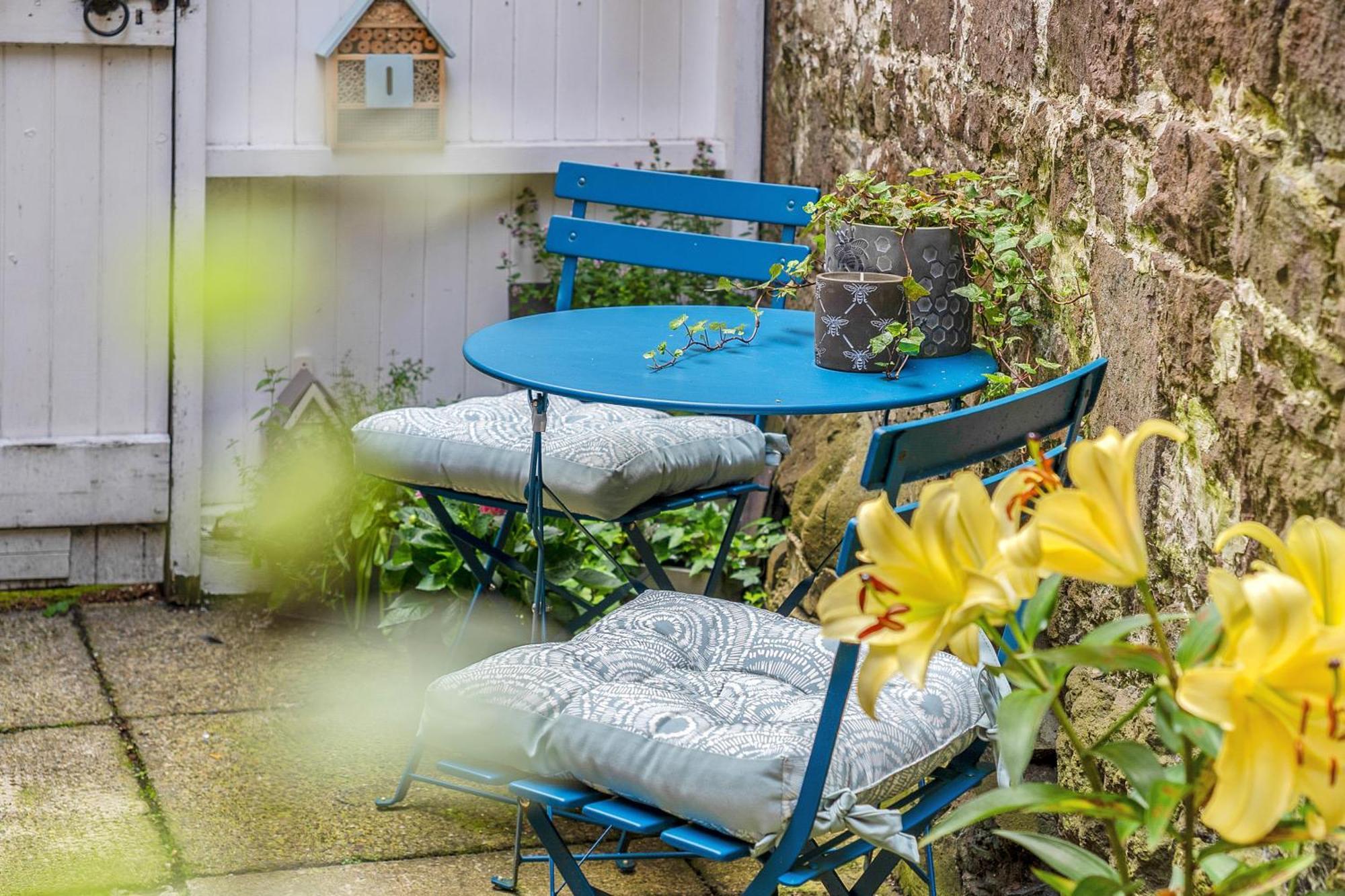 Villa Beeswing, A Victorian Gem In Biggar Exterior foto