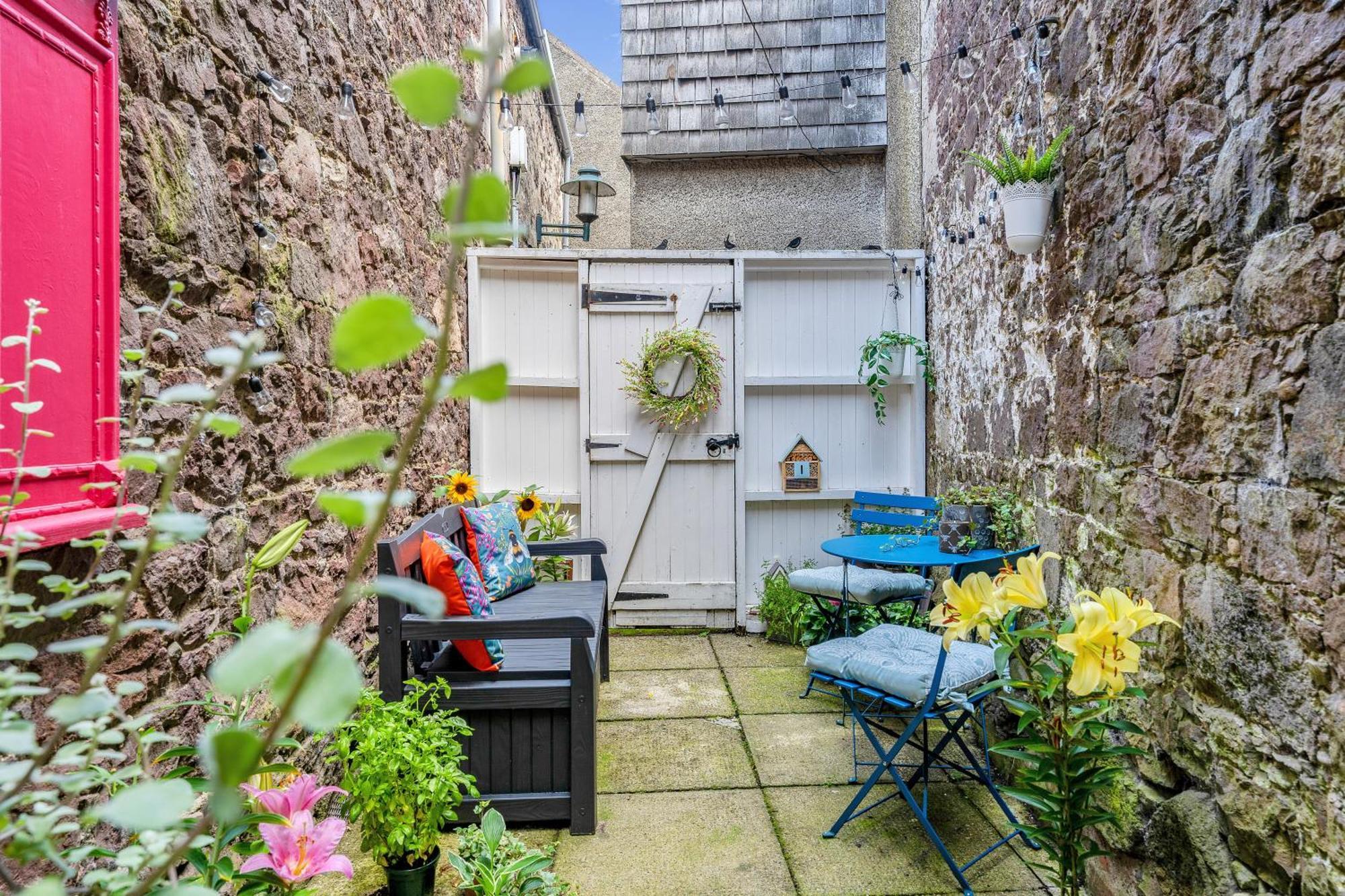 Villa Beeswing, A Victorian Gem In Biggar Exterior foto