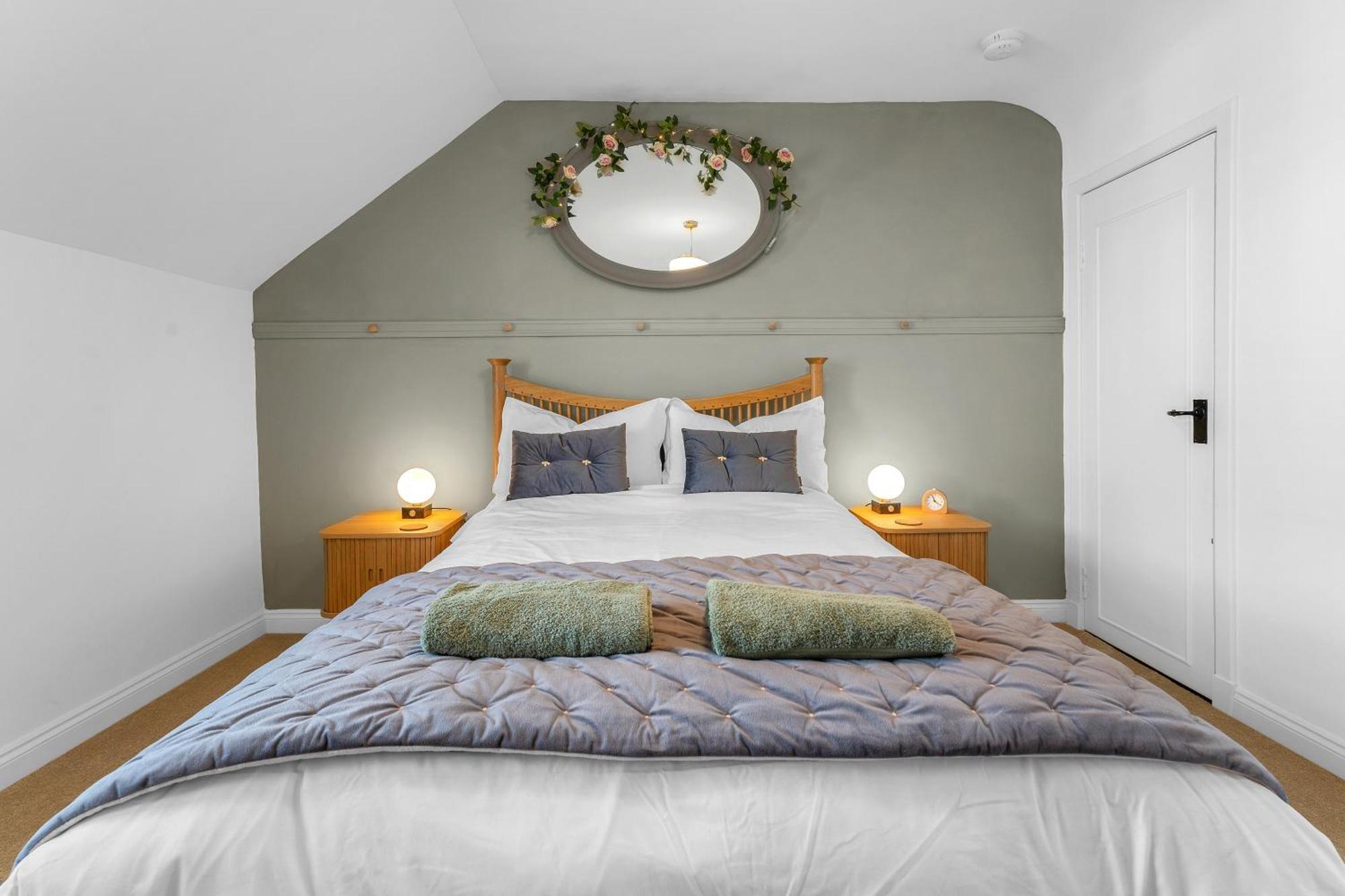 Villa Beeswing, A Victorian Gem In Biggar Exterior foto