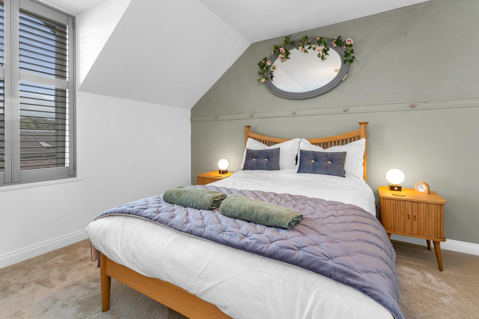 Villa Beeswing, A Victorian Gem In Biggar Exterior foto