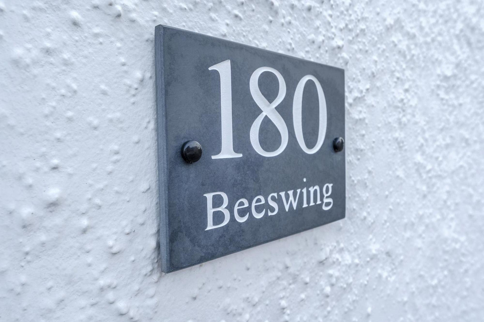 Villa Beeswing, A Victorian Gem In Biggar Exterior foto