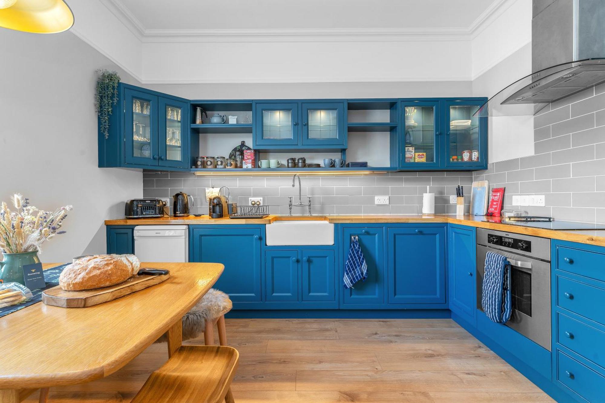 Villa Beeswing, A Victorian Gem In Biggar Exterior foto