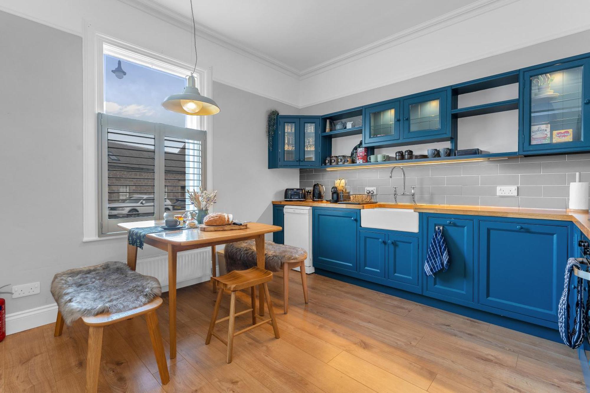 Villa Beeswing, A Victorian Gem In Biggar Exterior foto